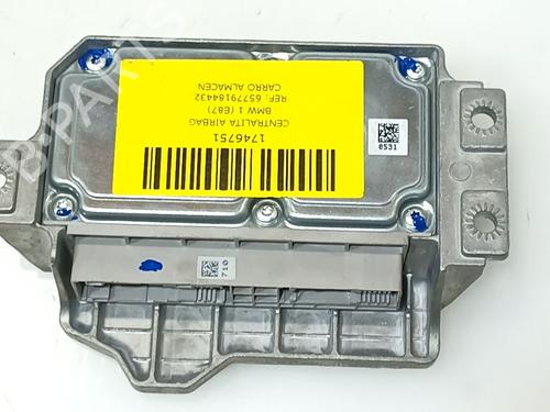 ECU airbags BMW 1 (E87) 118 d | BP29748333M53 