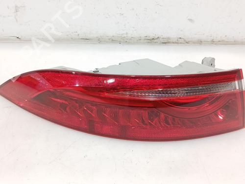 Left taillight JAGUAR XF II (X260) 2.0 D | BP38591028C34 - Image 2