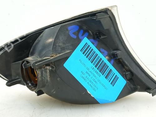 Left front indicator BMW 3 (E46) 320 i | BP31811355C32
