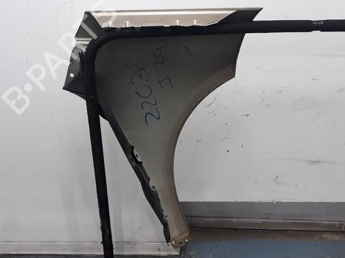 Left front fenders MERCEDES-BENZ A-CLASS (W169) A 180 CDI (169.007, 169.307) | BP16587873C41 