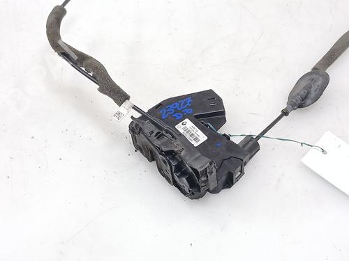 Højre fortil lås RENAULT ESPACE V (JR_) 1.6 dCi 160 (160 hp) 32997909