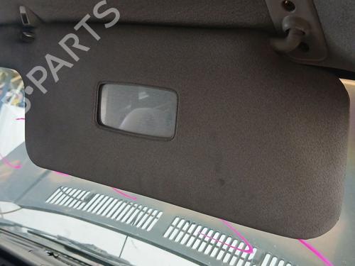 Used Right sun visor Right sun visor 39239817 39239817