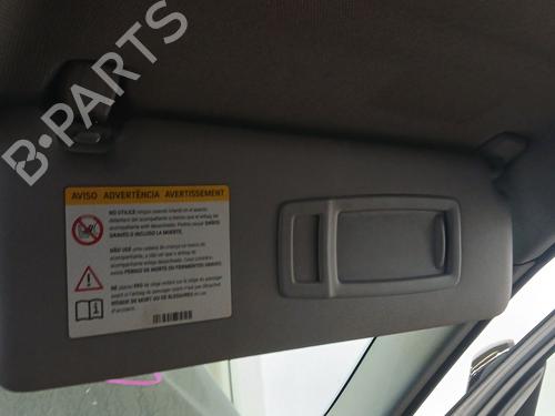 Used Right sun visor Right sun visor BMW 3 (F30, F80) 320 d (184 hp) 40128967 40128967