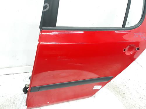 Left rear door SKODA FABIA I (6Y2) 1.4 | BP19438617C4 
