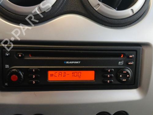 Used Radio Radio DACIA SANDERO 1.6 (BS0D, BS0B, BS0F, BS0H) (87 hp) 40459071 40459071