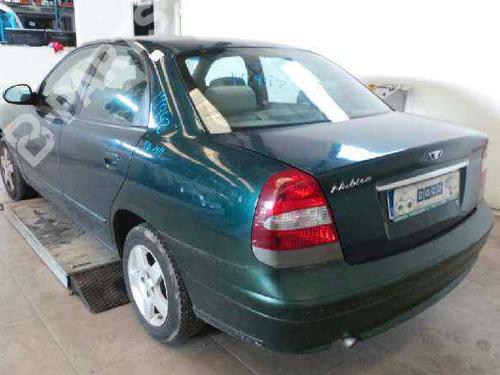 Left sun visor DAEWOO NUBIRA (J100) 1.6 | BP4960596I1  - Image 5