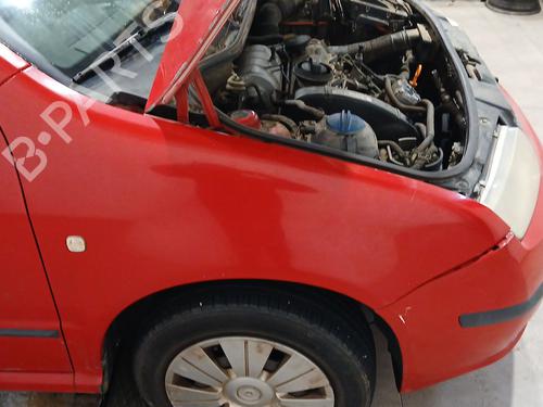 Forkjerm høyre Forkjerm høyre SKODA FABIA I (6Y2) 1.9 SDI (64 hp) 34366683 34366683
