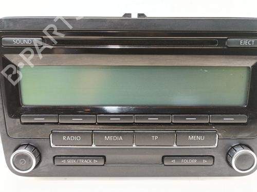 Radio SEAT LEON (1P1) 1.6 TDI | BP27380886E6 