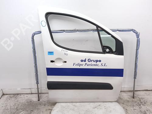 Used Right front door Right front door CITROËN BERLINGO Box Body/MPV (B9) 1.6 HDi / BlueHDi 75 (75 hp) 33319188 33319188