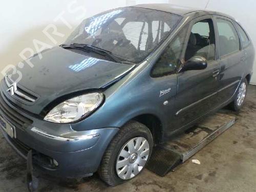 Warning switch CITROËN XSARA PICASSO (N68) 1.6 HDi | BP6625637I22 