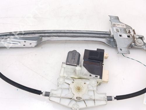 Front left window mechanism CITROËN C4 II (NC_) 1.6 HDi 90 | BP37991983C22 - Image 4