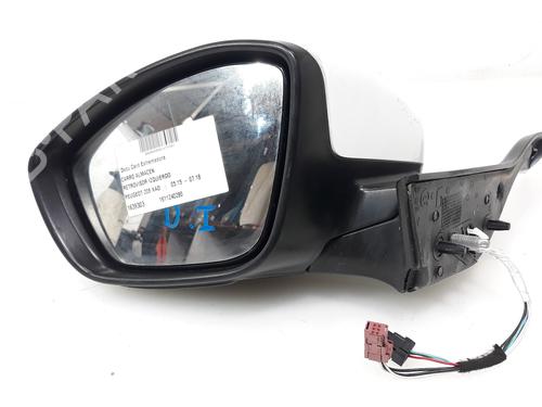 Used Left mirror PEUGEOT 208 I (CA_, CC_) [2012-2021]  21771908