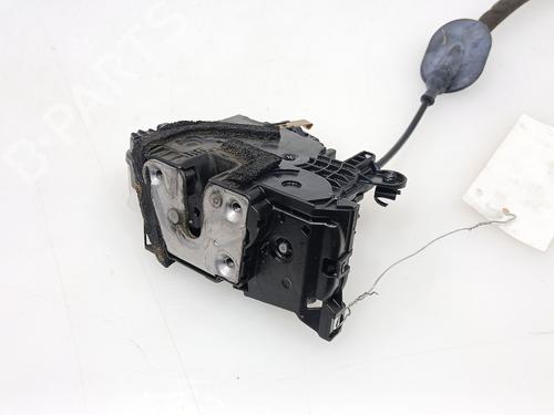 Used Front left lock RENAULT CLIO IV (BH_) 1.5 dCi 75 (75 hp) 25794275