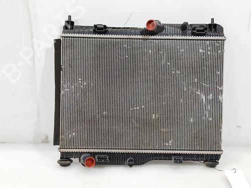 Used Water radiator Water radiator FORD TRANSIT COURIER B460 Box Body/MPV 1.0 EcoBoost (100 hp) 34127793 34127793