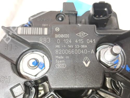 Alternator DACIA SANDERO 1.6 (BS0D, BS0B, BS0F, BS0H) | BP38291423M7 - Image 7