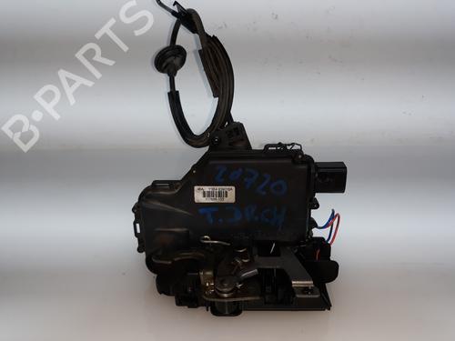 Used Rear right lock VW PASSAT B5 (3B2) [1996-2001]  8314608