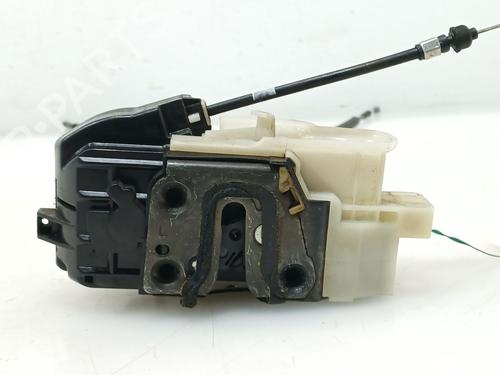 Used Rear left lock HYUNDAI SANTA FÉ II (CM) 2.2 CRDi (139 hp) 29752106