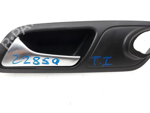 Rear left interior door handle VW CC B7 (358) 2.0 TDI 3C8837113GVAL | 3C8837113G | 3C8837113G