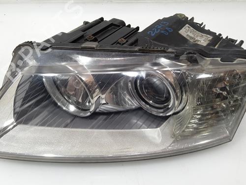 Left headlight AUDI A8 D3 (4E2, 4E8) 3.0 TDI quattro | BP21569149C28 