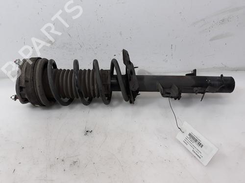 Used Left rear shock absorber LAND ROVER RANGE ROVER EVOQUE (L538) [2011-2019]  15522476