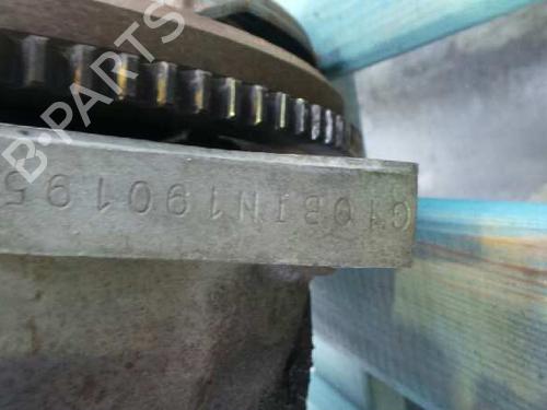 Engine SUZUKI ALTO IV (EF, SH410_) 1.0 (SH410) | BP6813888M1 