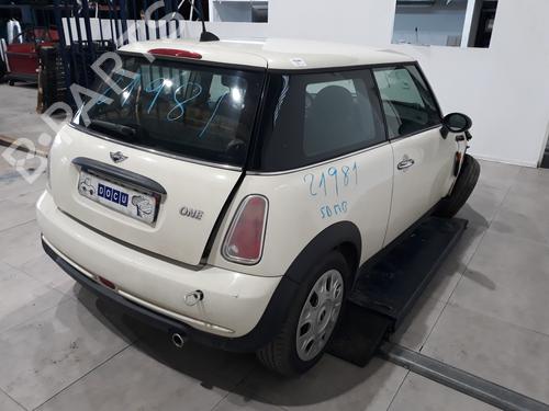 Klimaleitungen MINI MINI (R50, R53) One | BP14990613M126 
