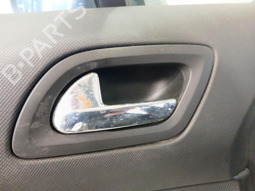 Used Front left interior door handle PEUGEOT 308 I (4A_, 4C_) 1.6 HDi (90 hp) 24630492