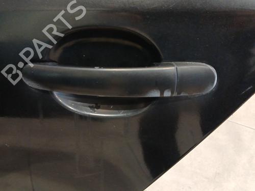 Used Rear left exterior door handle VW GOLF V (1K1) 1.9 TDI (105 hp) 32301538