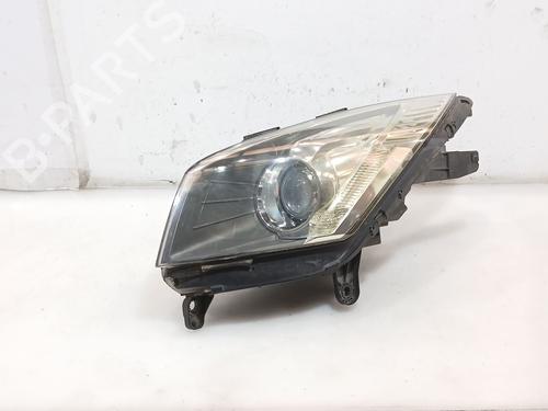 Used Right headlight Right headlight CITROËN C6 (TD_) 2.7 HDi (204 hp) 39695656 39695656