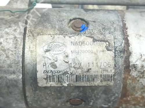 Starter LAND ROVER DISCOVERY III (L319) 2.7 TD 4x4 | BP31644495M8 