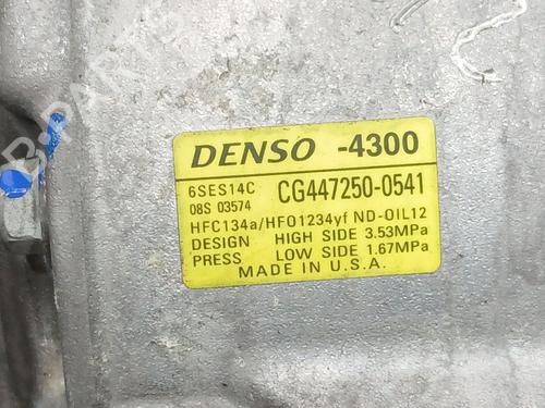 AC compressor KIA OPTIMA (JF) 1.7 CRDi | BP33869436M34  - Image 10