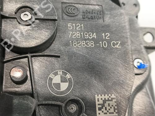 Højre fortil lås BMW X2 (F39) xDrive 25 d | BP30900718C97