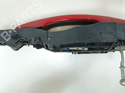 Front left exterior door handle CITROËN C4 II (NC_) 1.6 HDi 90 | BP27512839C128 