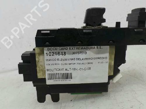 Used Right front window switch VOLVO XC90 I (275) D5 AWD (185 hp) 2342482