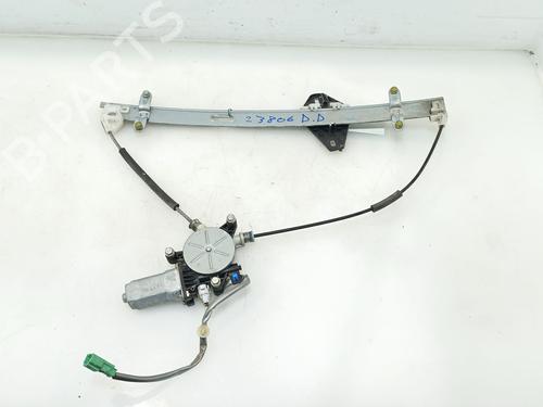 Used Front right window mechanism HONDA CR-V II (RD_) 2.2 CTDi (RD9) (140 hp) 30480965