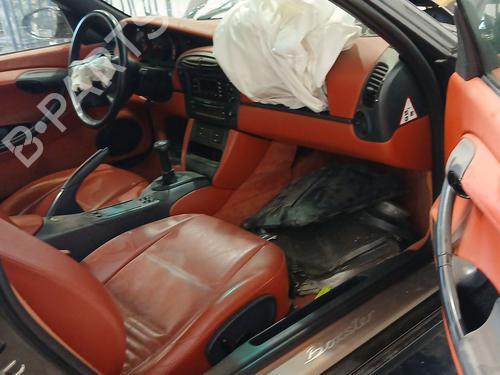 Udstødningssystem PORSCHE BOXSTER (986) 2.5 | BP31112613M121 