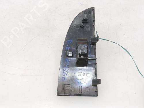 Right front window switch SEAT LEON (1P1) 2.0 TFSI | BP36596684I26 - Image 3