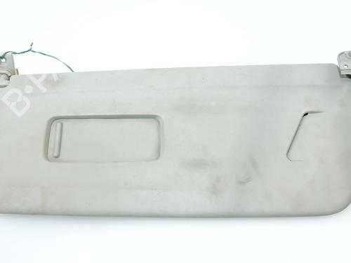 Used Left sun visor CITROËN C4 Grand Picasso II (DA_, DE_) 1.6 HDi / BlueHDi 115 (115 hp) 28057832