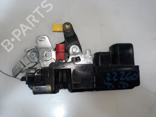 Front right lock CHRYSLER 300C (LX, LE) 3.0 CRD | BP15895352C97 