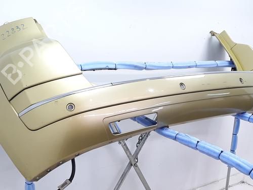 Rear bumper CITROËN C4 Grand Picasso I (UA_)  | BP18347420C8 