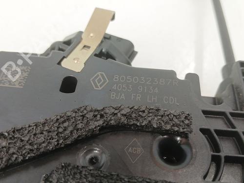 Front left lock RENAULT CLIO V (B7_) 1.6 E-TECH 145 (B7MU) | BP38235664C98  - Image 6