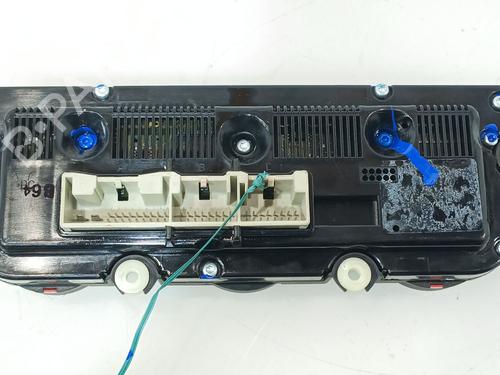Airco bedieningspaneel VW GOLF V (1K1) 1.9 TDI | BP29629058I5 