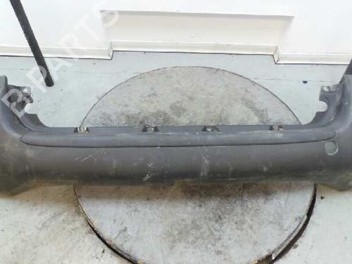 Rear bumper FIAT MULTIPLA (186_) 1.9 JTD 105 (186AXB1A) 735261013 | 0735261013 | 0735261013