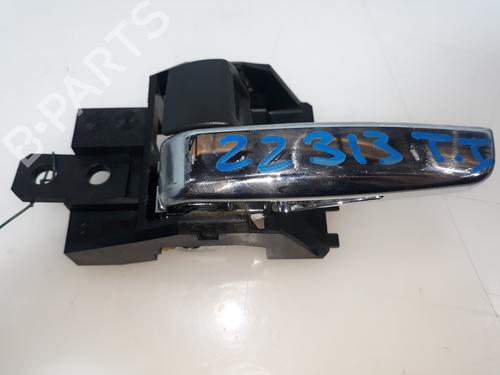 Used Rear left interior door handle CITROËN C4 AIRCROSS 1.6 HDi 115 AWC (114 hp) 15943417
