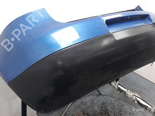 Rear bumper VW GOLF V (1K1) 1.9 TDI | BP16415746C8 