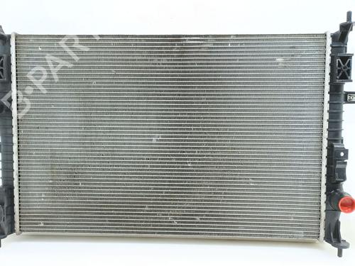 Used Water radiator CITROËN JUMPY III Van (V_) 2.0 BlueHDi 120 (122 hp) 29243180