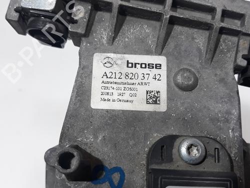 Central lock pump MERCEDES-BENZ E-CLASS T-Model (S212) E 200 CDI / BlueTEC (212.205, 212.206) | BP17230584M86 