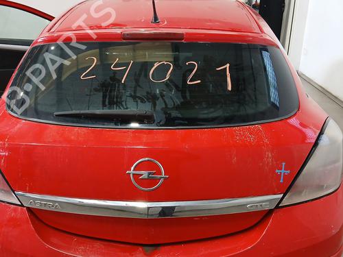 Used Tailgate Tailgate OPEL ASTRA H GTC (A04) 1.6 (L08) (105 hp) 34366742 34366742