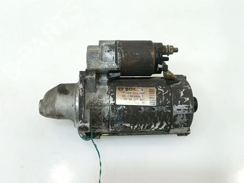 Used Starter RENAULT TRUCKS MASCOTT Platform/Chassis 130 (125 hp) 29590083