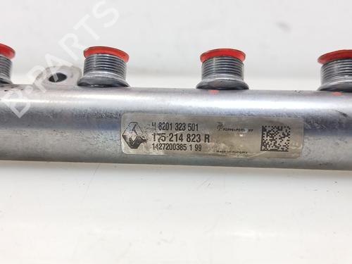 Injection rail RENAULT TRAFIC III Van (FG_) 1.6 dCi 120 (FGMB, FGMC) | BP34440205M98  - Image 5